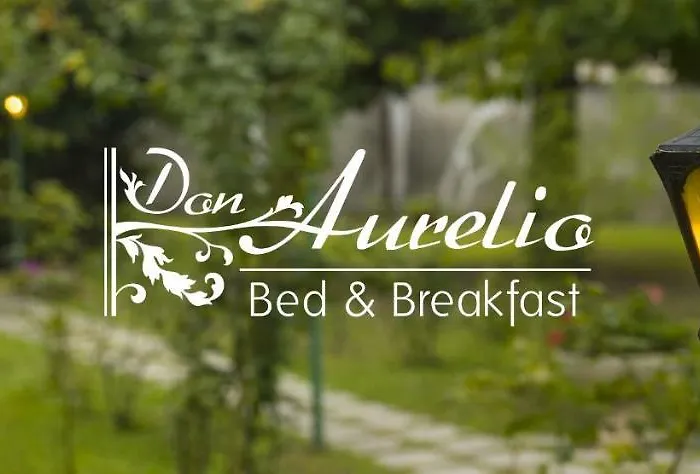 Don AurelioBed and Breakfast